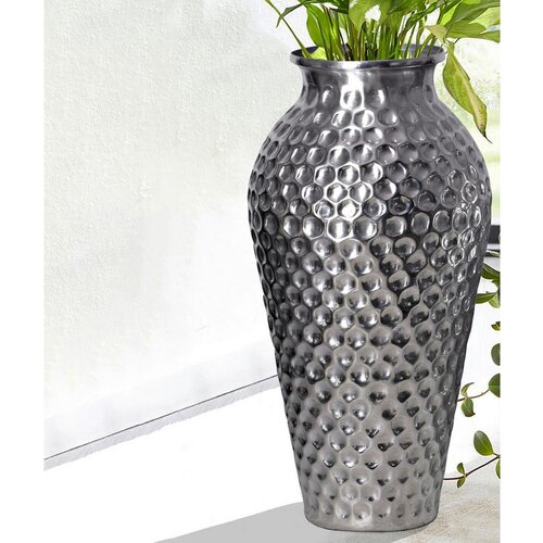 Livetastic Set Dekorativnih Vaz Silver, 2 Kos Slike