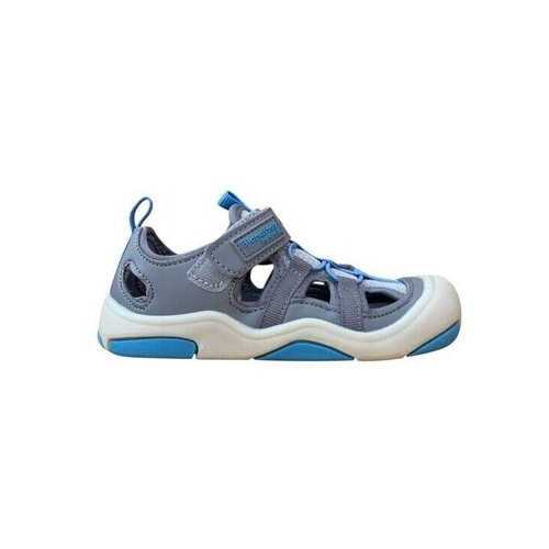 Blanditos &Scaron;portni sandali OLIMPO BK Gris Siva Cene