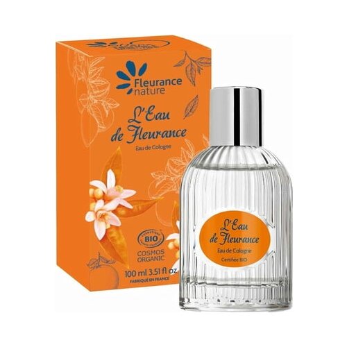 Fleurance Nature L'Eau de Fleurance Eau de Cologne Cene