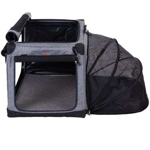 zooplus Transportna uta Pet Home - Velikost M: Š 76 x G 50,5 x V 48 cm Cene