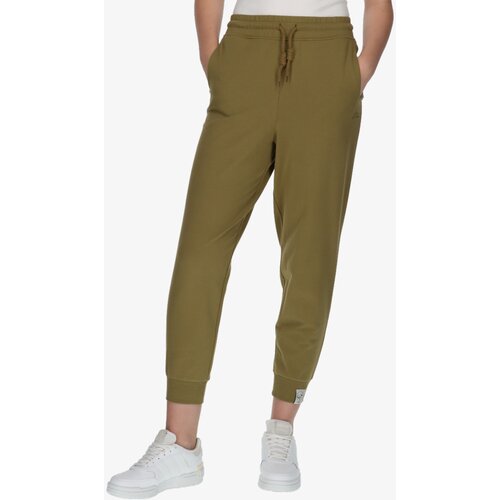 Lussari basic lounge rib pants Slike