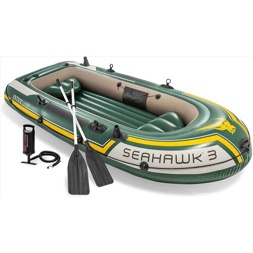 Intex Čamac Seahawk 3 137x43/2x295cm 68380NP Cene
