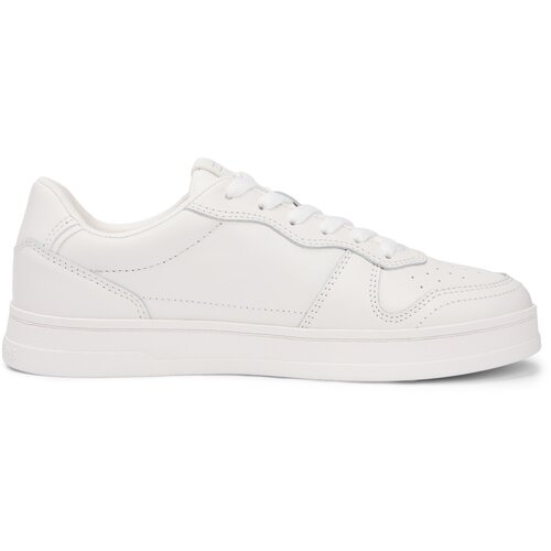 Tommy Jeans Niske tenisice &amp;#039;THE GREENWICH&amp;#039; mornarsko plava / crvena / bijela / prljavo bijela Slike