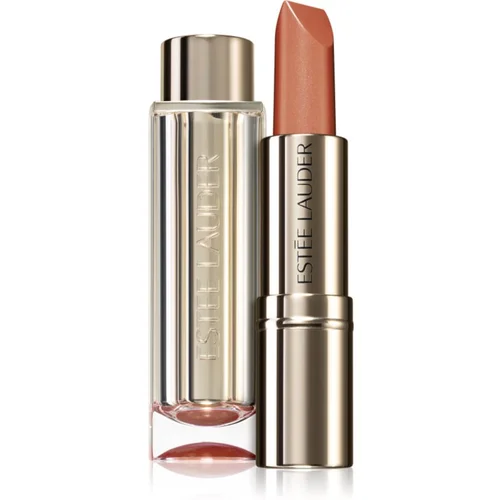 Estée Lauder Pure Color Love Lipstick šminka odtenek 140 Naked City (Edgy Creme) 3.5 g