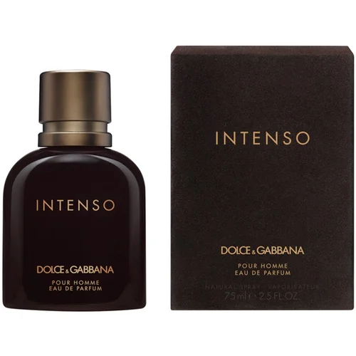 Dolce&gabbana pour homme intenso parfemska voda 75 ml za muškarce