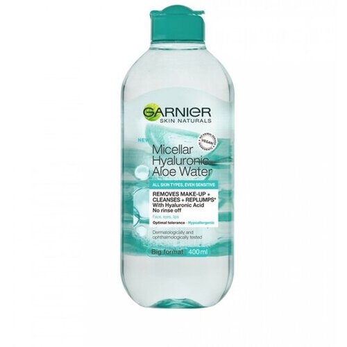 Garnier Skin Naturals Hyaluronic Aloe micelarna voda 400 ml Cene