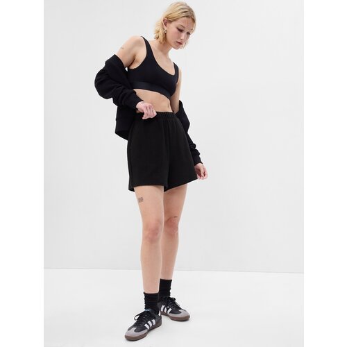 GAP Shorts with Elasticated Waistband - Women Cene