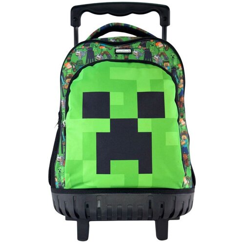 Minecraft Trolley Face 44 cm Slike
