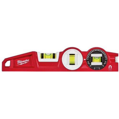 Milwaukee Torpedo Level 25cm nastavljiva, (21106764) Slike
