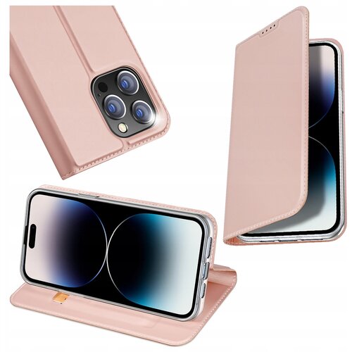 Dux ducis OVITEK OVITEK OHIŠJE ZA IPHONE 15 PRO MAX ROZA, (21973774) Cene