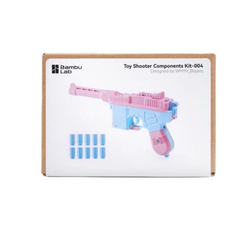 Bambu Lab Toy Shooter Components Kit - 1 set. Cene