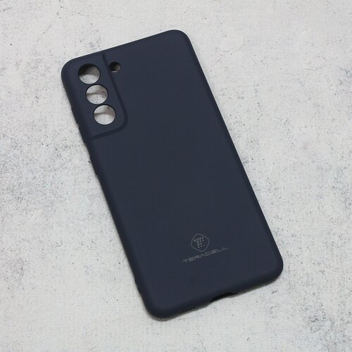 Teracell maska giulietta za samsung G990 galaxy S21 fe mat tamno plava Slike