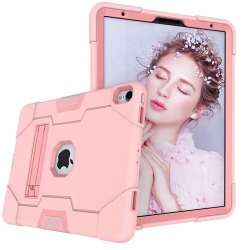 JTech Robustno ohi&scaron;je za iPad 10.2 s priročnim stojalom roza barve, (22025308) Cene