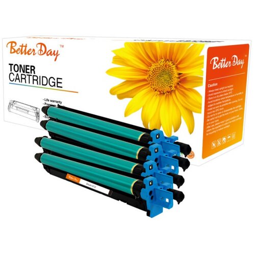 BetterDay toner c-drum 512 bk - bubanj jedinica za konica bizhub black 130k Cene