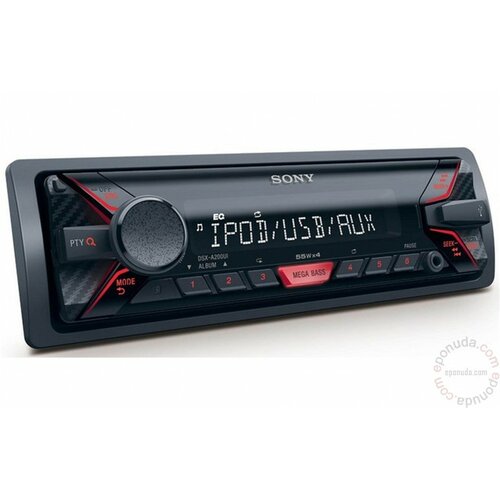 Lg DSXA-200UI EUR auto radio cd Slike