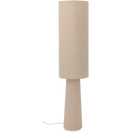 Bloomingville Stoječa svetilka v naravni barvi s tekstilnim senčilom (vi&amp;scaron;ina 120 cm) Emmie &amp;ndash; Slike
