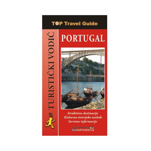 Intersistem Ivana Dukčević - Turistički vodič Portugal Slike