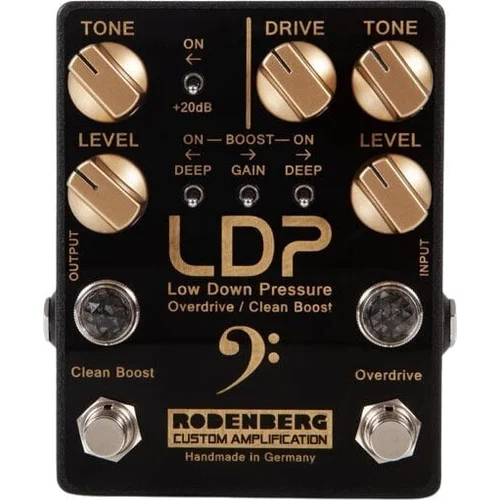 Rodenberg LDP (OD/CB)