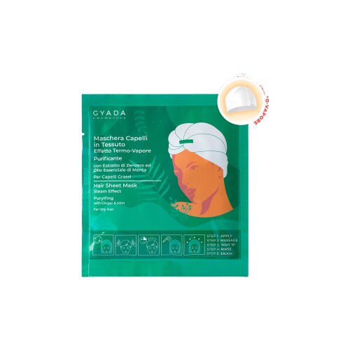 GYADA Cosmetics čistilna celulozna maska za lase Cene