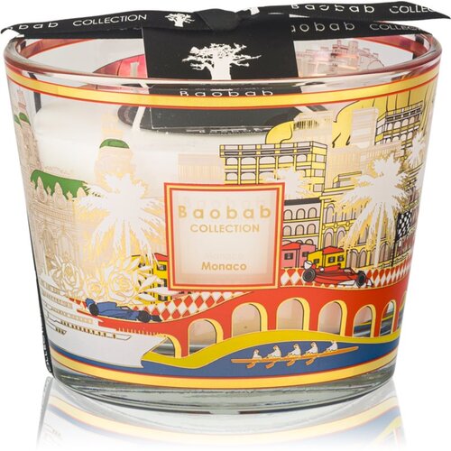 Baobab Collection Monaco dišeča sveča 500 g Cene