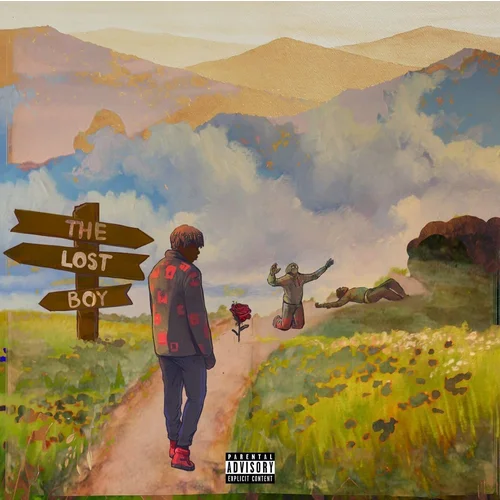 Cordae The Lost Boy (LP)