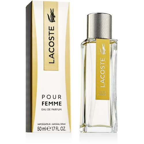 Lacoste Pour Femme parfumska voda 50 ml za ženske Cene