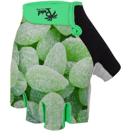 Rukavice Pedal Palms Mint Leaves - S Slike