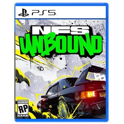  IGRA ZA PS5 NEED FOR SPEED UNBOUND Cijene