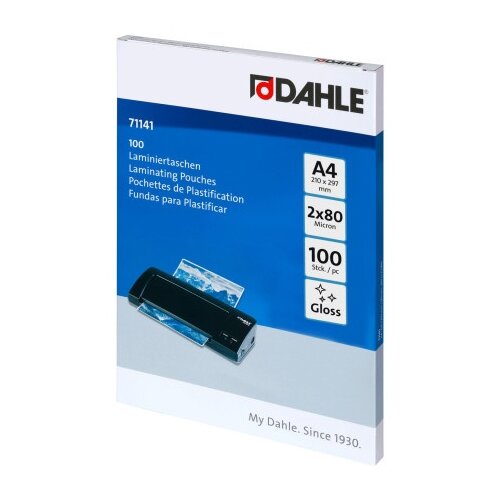 Dahle folija za plastifikaciju A4 80 mic, 1/100 ( 14LFD236 ) Cene