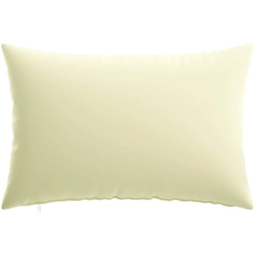  Presvlaka za jastuk 6 pcs HEERLEN Krem 50 x 75 cm Poliester - Krem 50 x 75 cm 6 Slike