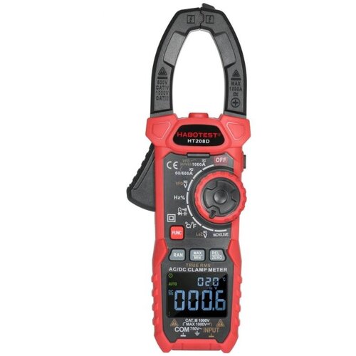 HABOTEST Digitalne merilne kle&amp;scaron;če HT208D, (20848635) Slike