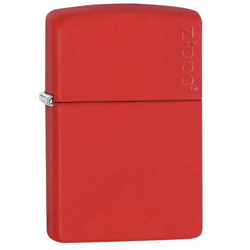 No Statovac red matte logo, upaljač, zippo Cene