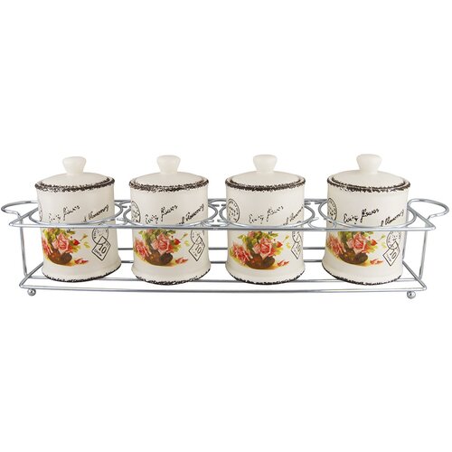Shumee SET 4 POSOD ZA ZAČIMBE MAESTRO MR-20050-04CS, (21384585) Cene
