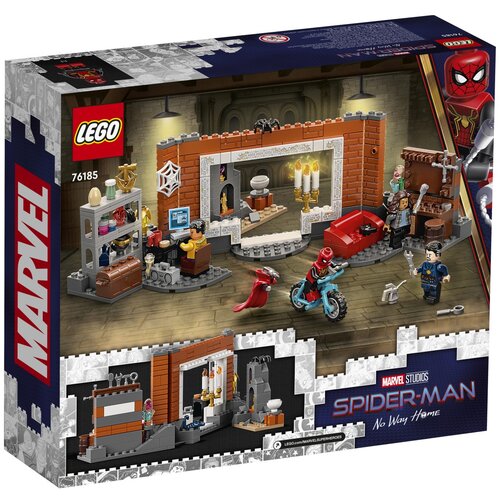 Lego Spider-Man v delavnici Sanctum -76185, (20287286) Slike
