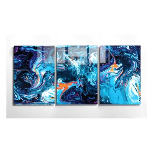Wallxpert set slika 2049, 3 dijela Slike