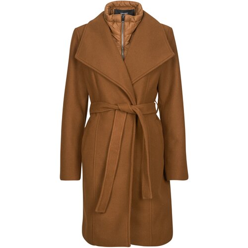 Vero Moda VMAUTUMNCOLLAR Smeđa Slike