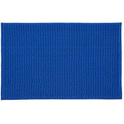Catherine Lansfield Plava kupaonska prostirka 50x80 cm Bobble &ndash; Cijene