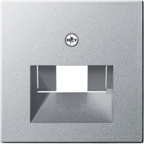 Gira centralna plošča UAE/IAE aluminij System55 027026, (20858365) Cene