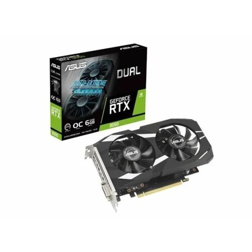 VGA AS DUAL RTX 3050 - O6G Cijene