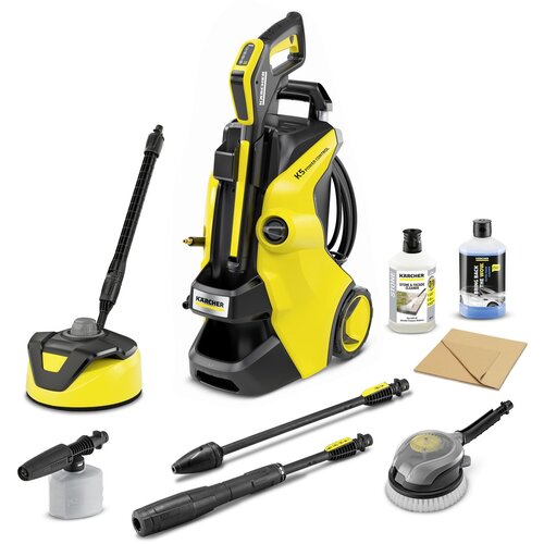 Karcher K 5 POWER CONTROL CAR & HOME - Kompresorski čistač Cene