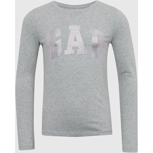 GAP Children's T-shirt with logo - Girls Cene