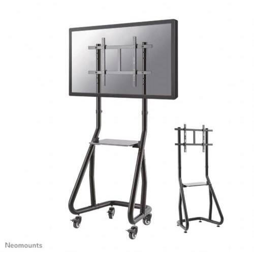 Neomounts Mobilno stojalo za zaslone 37-80'' 80 kg, NS-M3600BLACK Cene