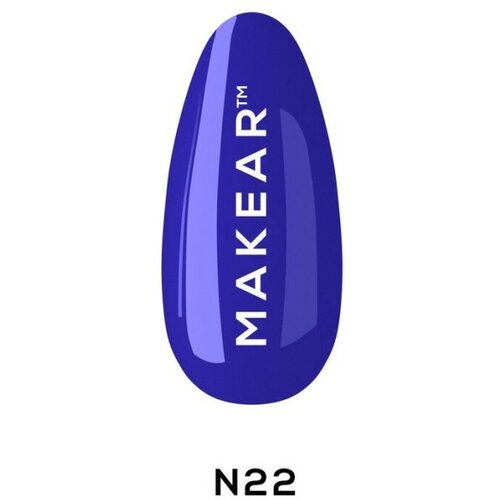 Makear trajni gel lak za nokte UV i LED Neon 22 Cene