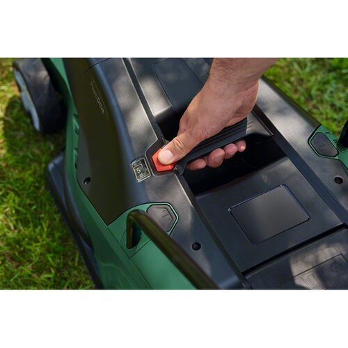 Bosch UniversalRotak 550 električna kosilica, 1300 W Slike