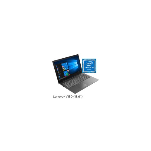 Lenovo V130-15IGM 15.6 FHD/Celeron N4100/4GB/500GB/M.2 Free 81HL0050SP laptop Slike