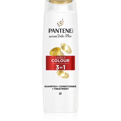 Pantene Pro-V Active Nutri Plex Lively Colour šampon 3v1 325 ml Cene