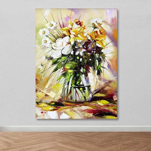 Wallity Slika na zidu DEV03623100140, 100x140 cm Cijene