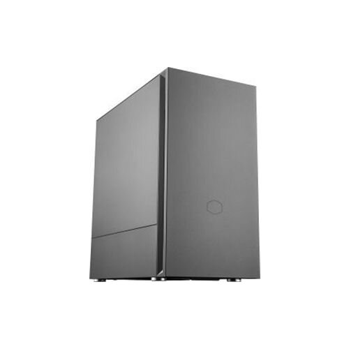 Cooler Master &amp;quot;Mini CoolerMaster Silencio S400 Black&amp;quot; Slike