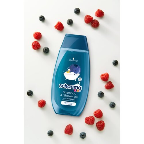 Schauma Kids šampon i gel za tuširanje 2 u 1 za djecu 400 ml Cene