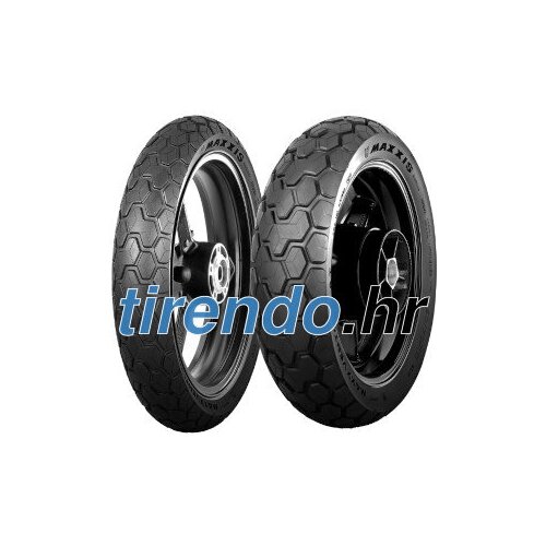 Maxxis Maxxventure MA-AT ( 90/90-21 TL 54H prednji kotač ) Slike